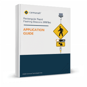 Carmanah RRFB Application Guide
