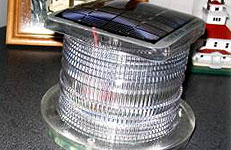 Model 601 LED Marine Beacon