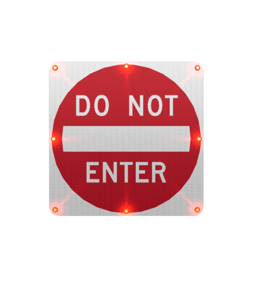 Do Not Enter Sign