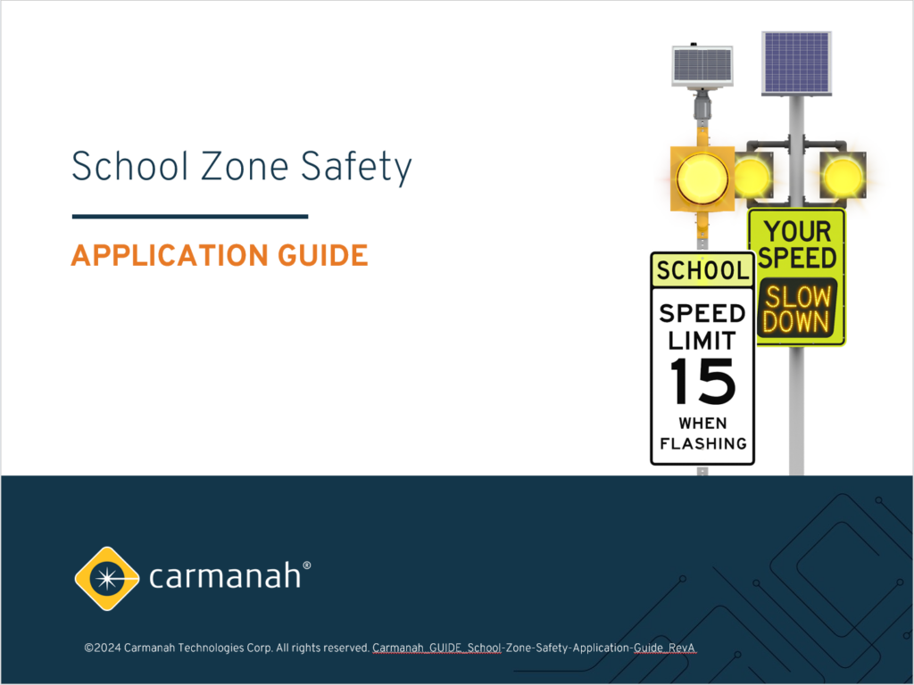School Zone Safety Application Guide