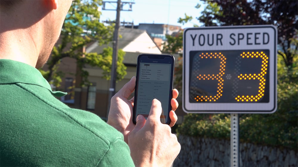 Setting up SPEEDCHECK-12 with SpeedCheck Manager mobile app