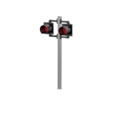 Dual Horizontal MX Black Beacon Modules