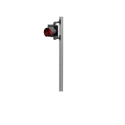 Single black MX Beacon Module