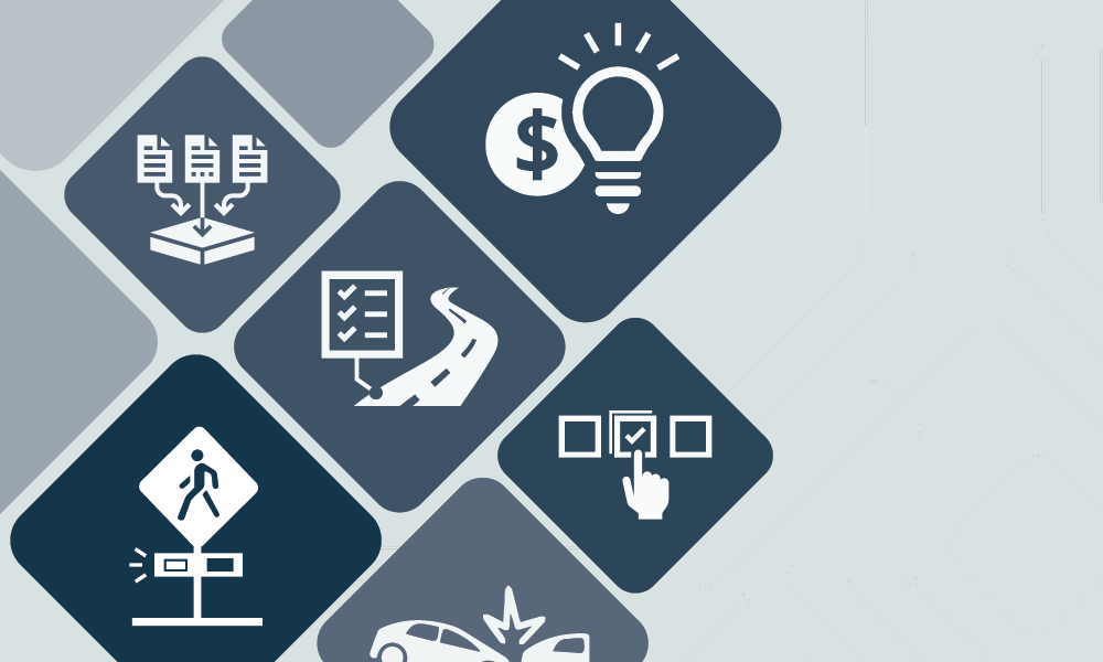 fhwa setting up an uncontrolled crosswalk guide icons banner