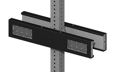 rrfb light bar configuration bidirectional