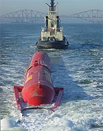 Pelamis Wave Energy Converter