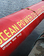 Pelamis Wave Energy Converter