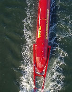 Pelamis Wave Energy Converter