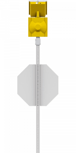 carmanah r247-e 24-hour flashing beacon