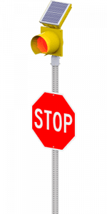 carmanah r247-e 24-hour flashing beacon