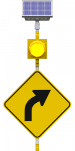 carmanah r247-f 24-hour flashing beacon