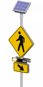 carmanah r920-f rectangular rapid flashing beacon rrfb