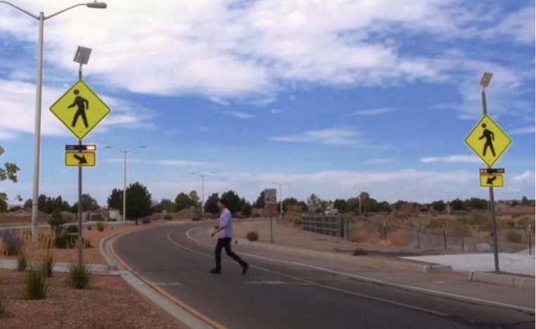 rio rancho, nm, carmanah rrfb case study image