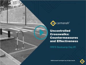 rrfb bootcamp day 1 uncontrolled crosswalks presentation thumbnail
