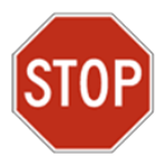 rrfb mutcd requirements prohibited r1-1 sign