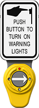 rrfb mutcd requirements speech pushbutton