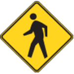 rrfb mutcd requirements w11-2 sign