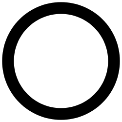 circle outline