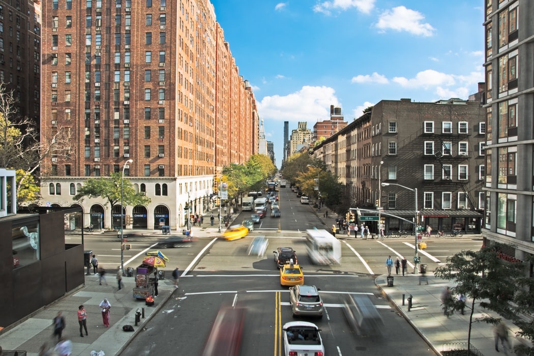 streethub remote connectivity city banner