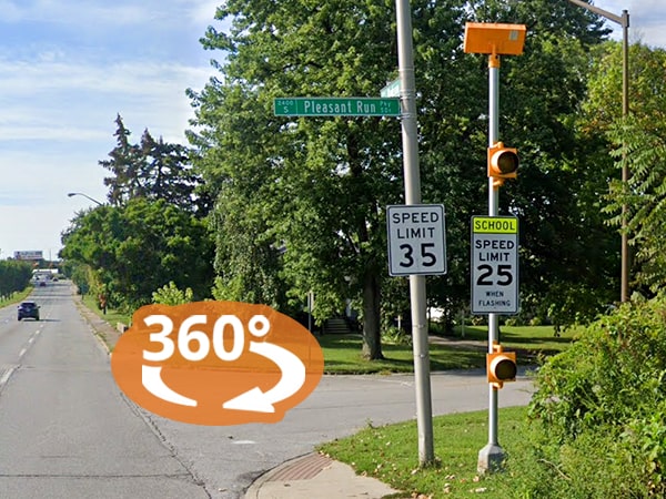 school zone beacon virtual tour marion county indiana featured image