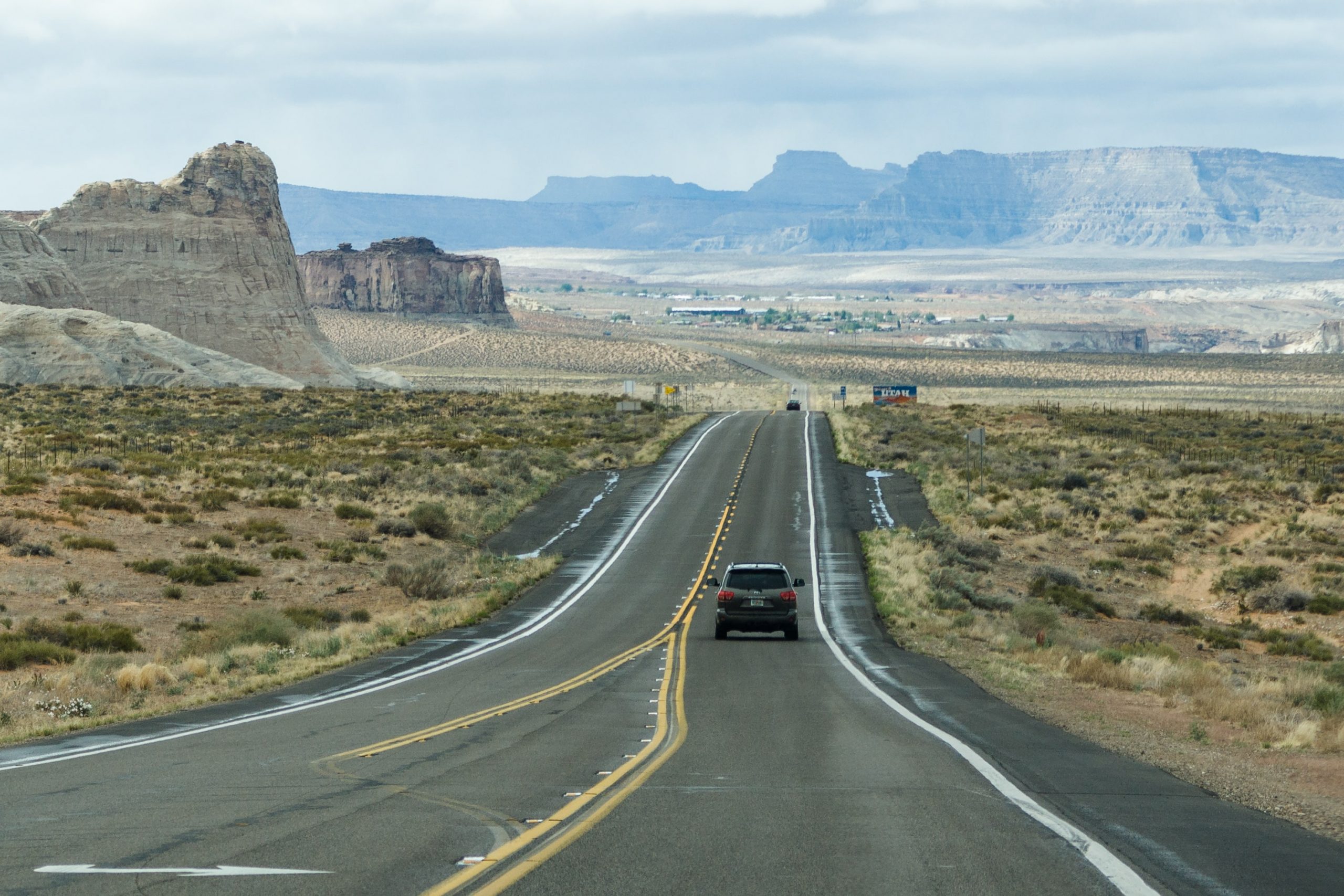 arizona rural highway